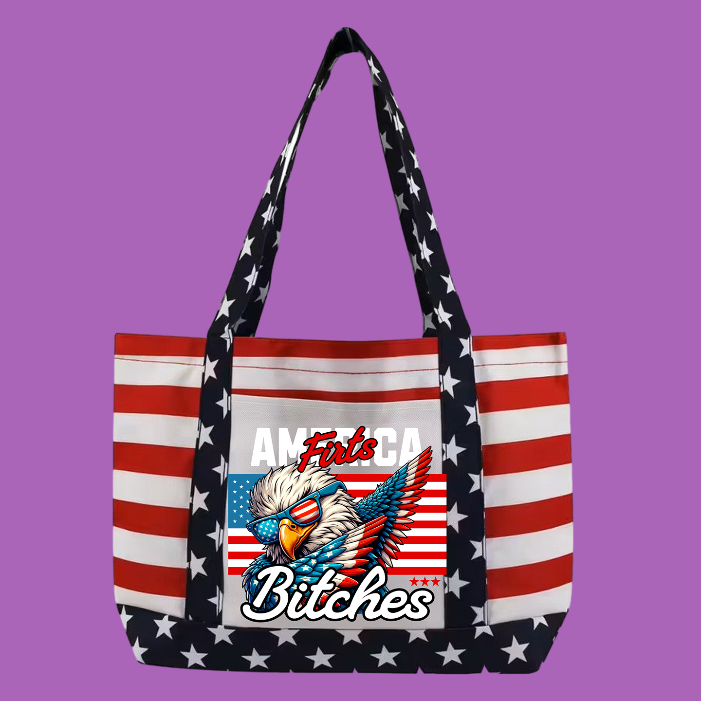 American Bag – Golden Age Patriot