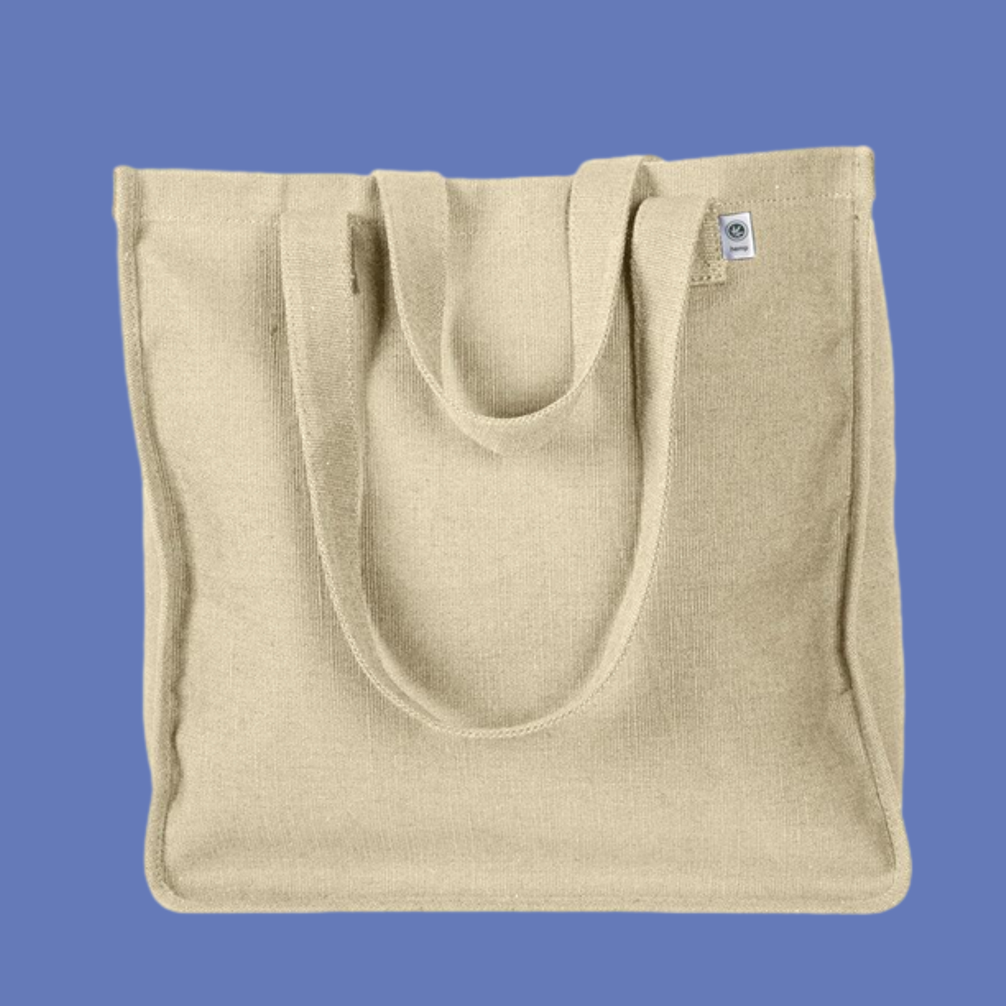 American Bag – Organic-Made 6.8 oz Hemp Tote