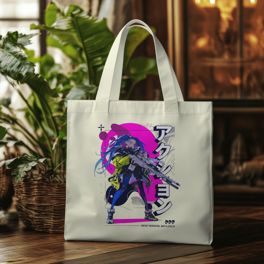 TOTES - Digital Japanese