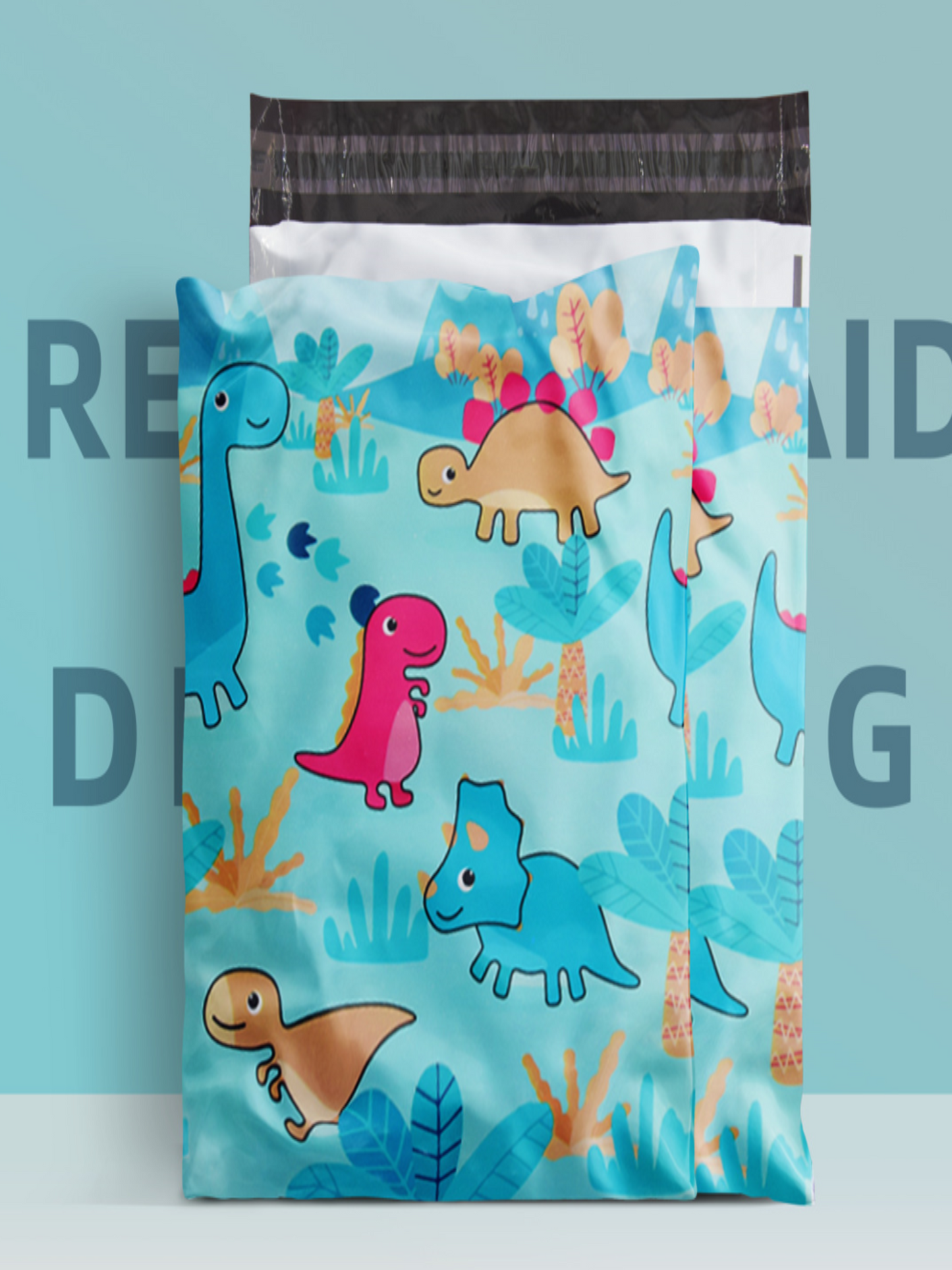 10x13 Premium Poly Mailer- Rino