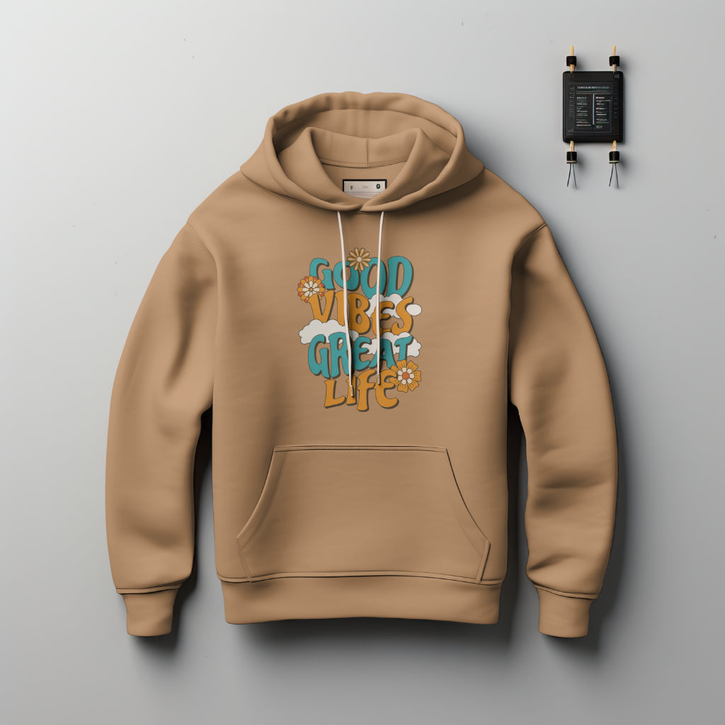 (NEW) Good Vibes Hoodie
