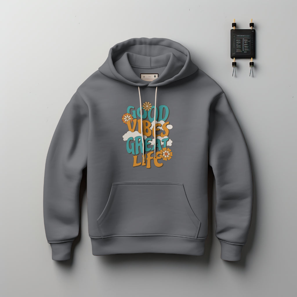 (NEW) Good Vibes Hoodie