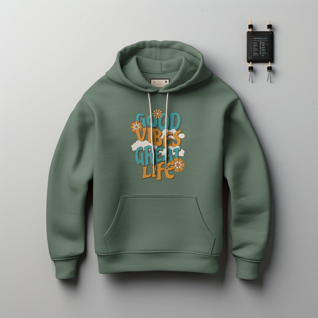 (NEW) Good Vibes Hoodie
