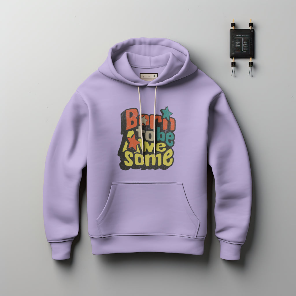 (NEW) Born to be Wild' Hoodie