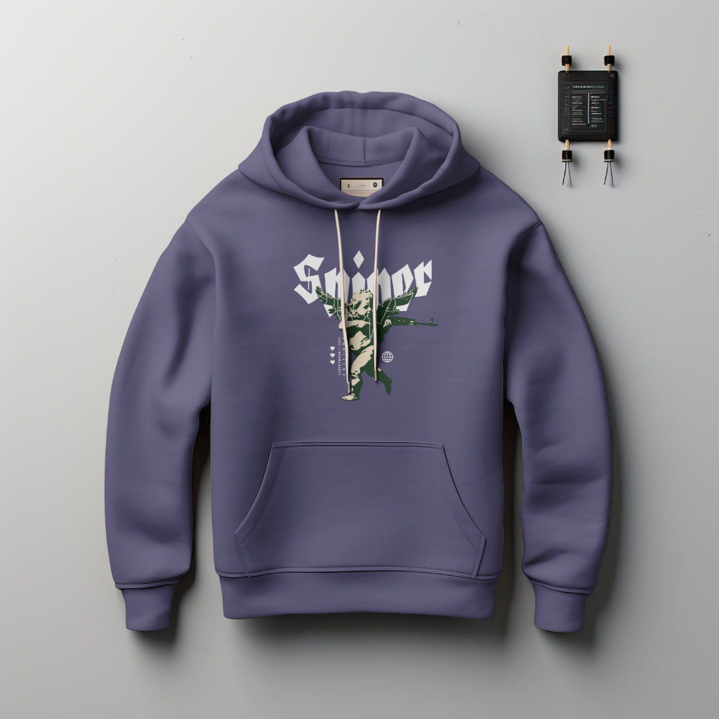 (NEW) Cupid Sniper Hoodie