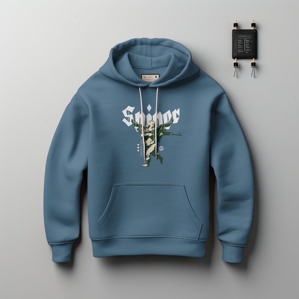 (NEW) Cupid Sniper Hoodie