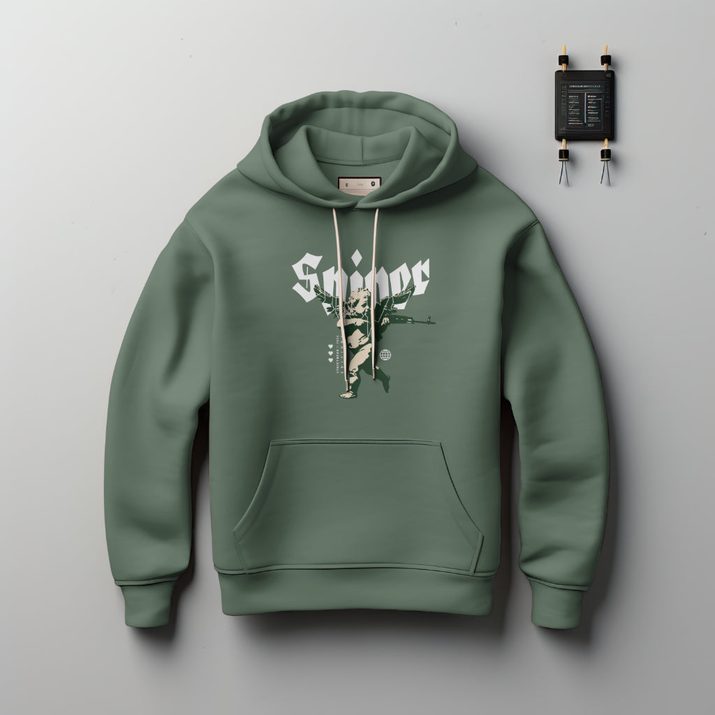 (NEW) Cupid Sniper Hoodie