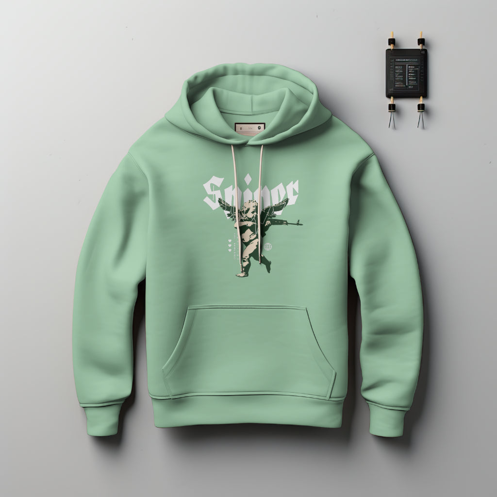 (NEW) Cupid Sniper Hoodie