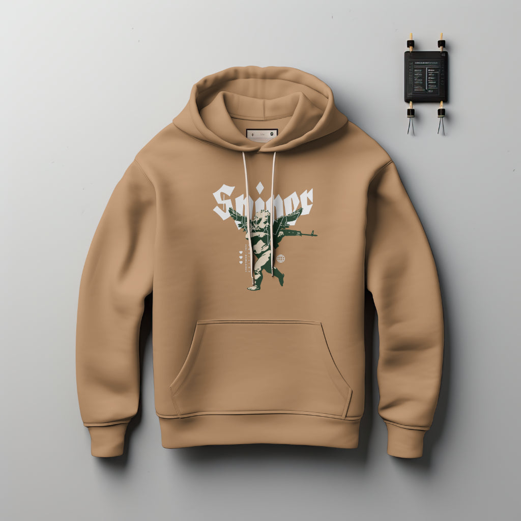 (NEW) Cupid Sniper Hoodie