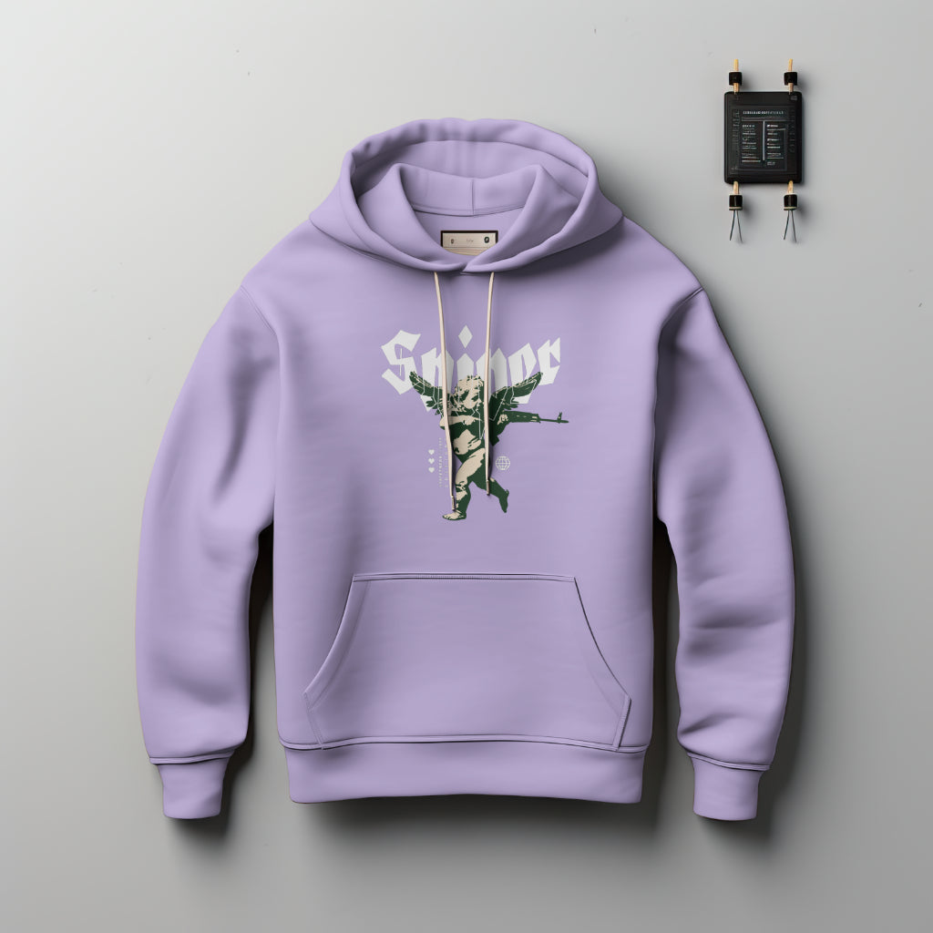 (NEW) Cupid Sniper Hoodie