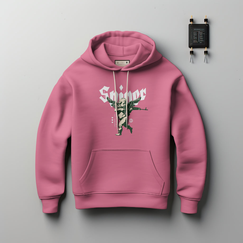 (NEW) Cupid Sniper Hoodie