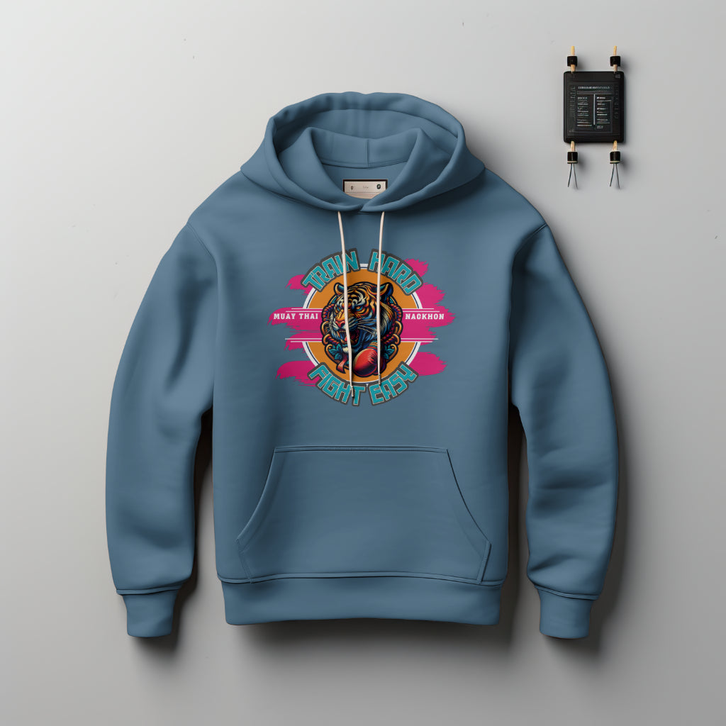(NEW) Tiger Fight Hoodie