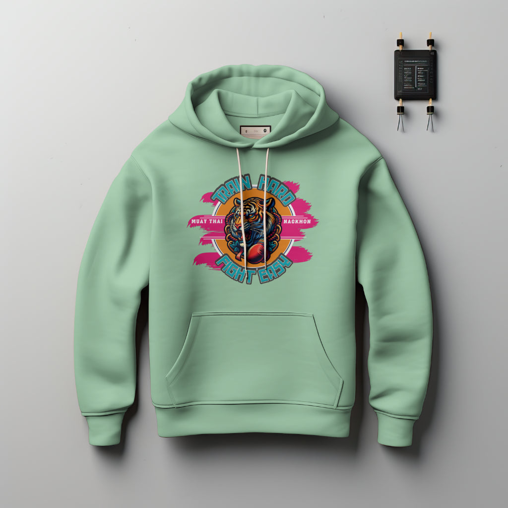 (NEW) Tiger Fight Hoodie
