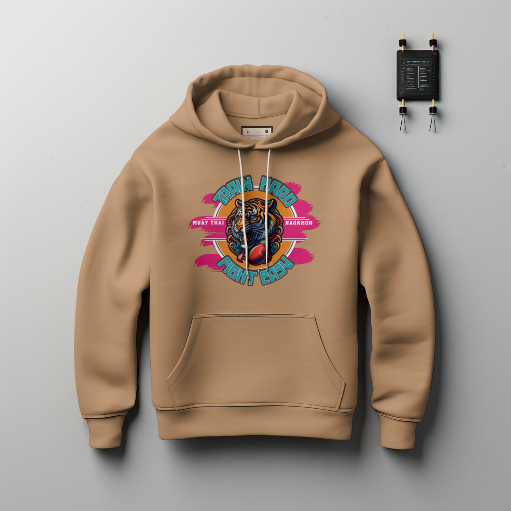 (NEW) Tiger Fight Hoodie