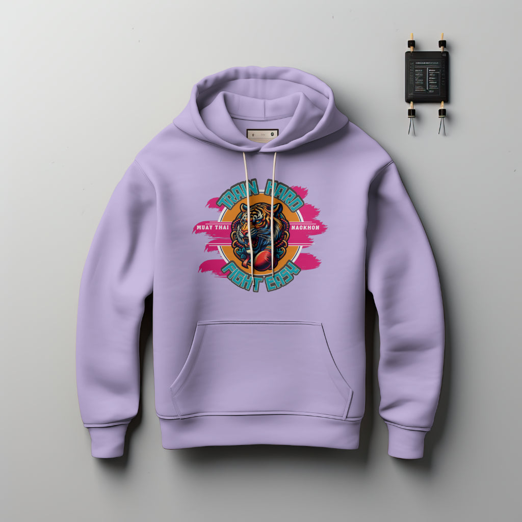 (NEW) Tiger Fight Hoodie