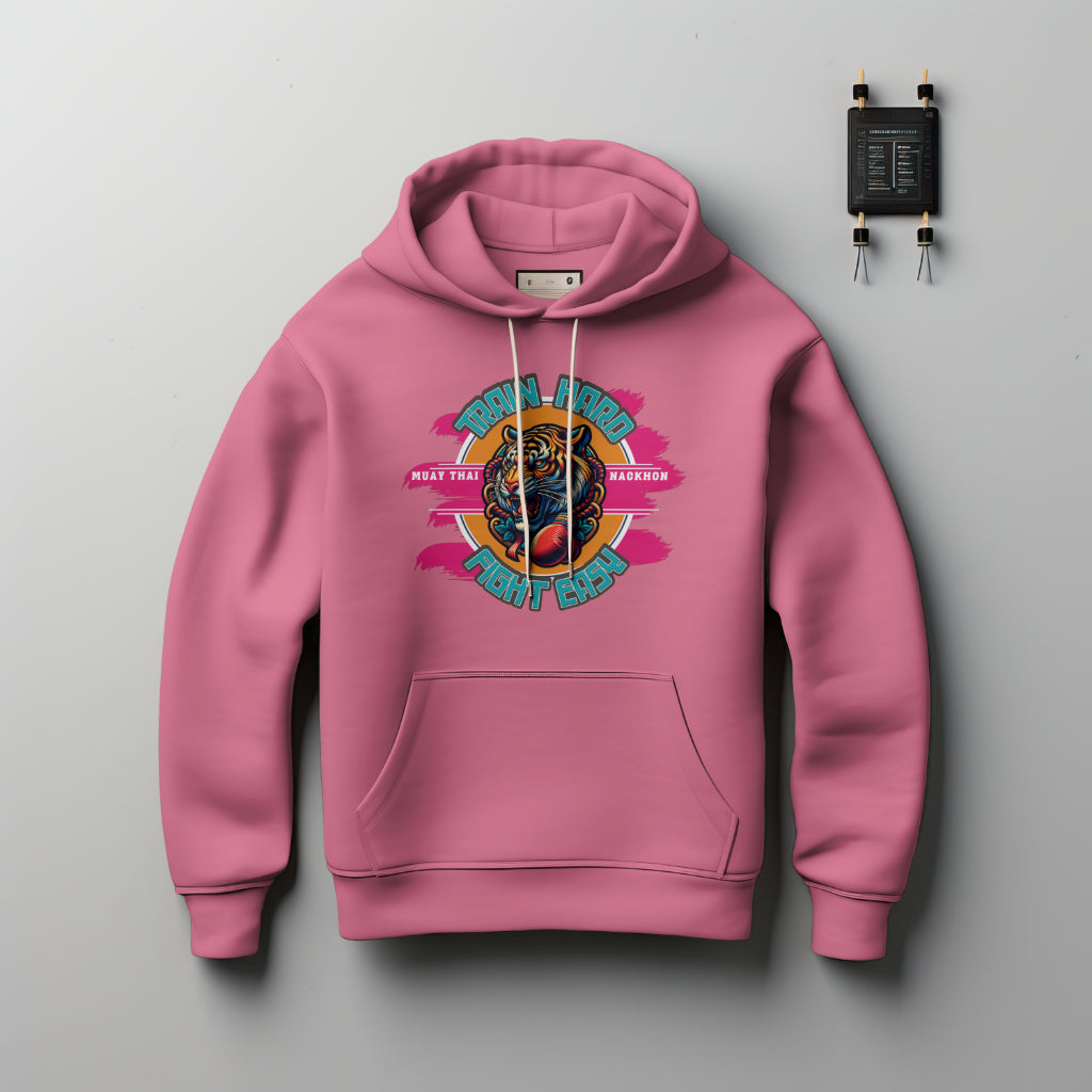 (NEW) Tiger Fight Hoodie