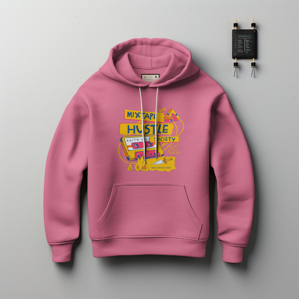 (NEW) Mix Tape Hoodie