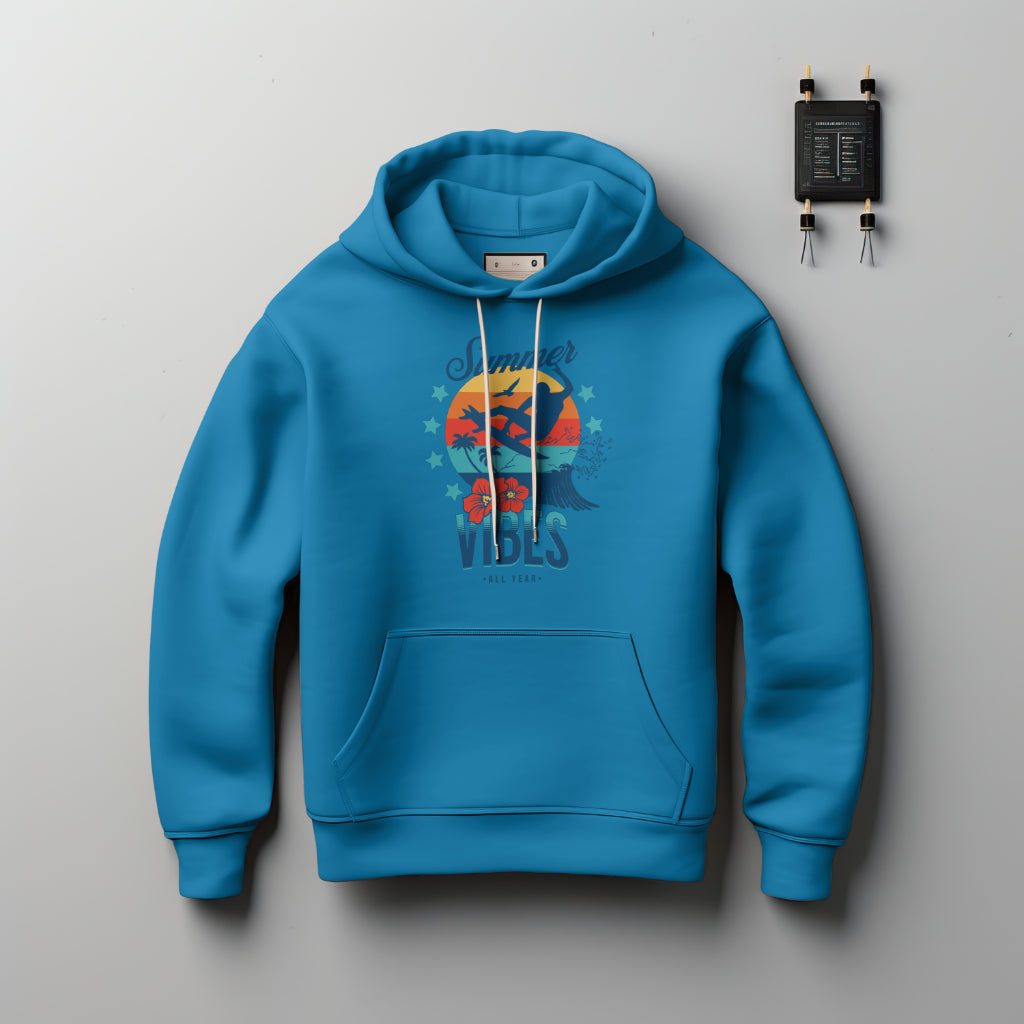 (NEW) Vibe Summer Hoodie