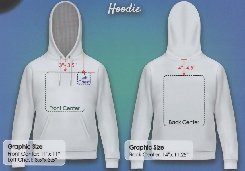 DTF TRANSFER Canada rider for T-Shirts & Hoodie