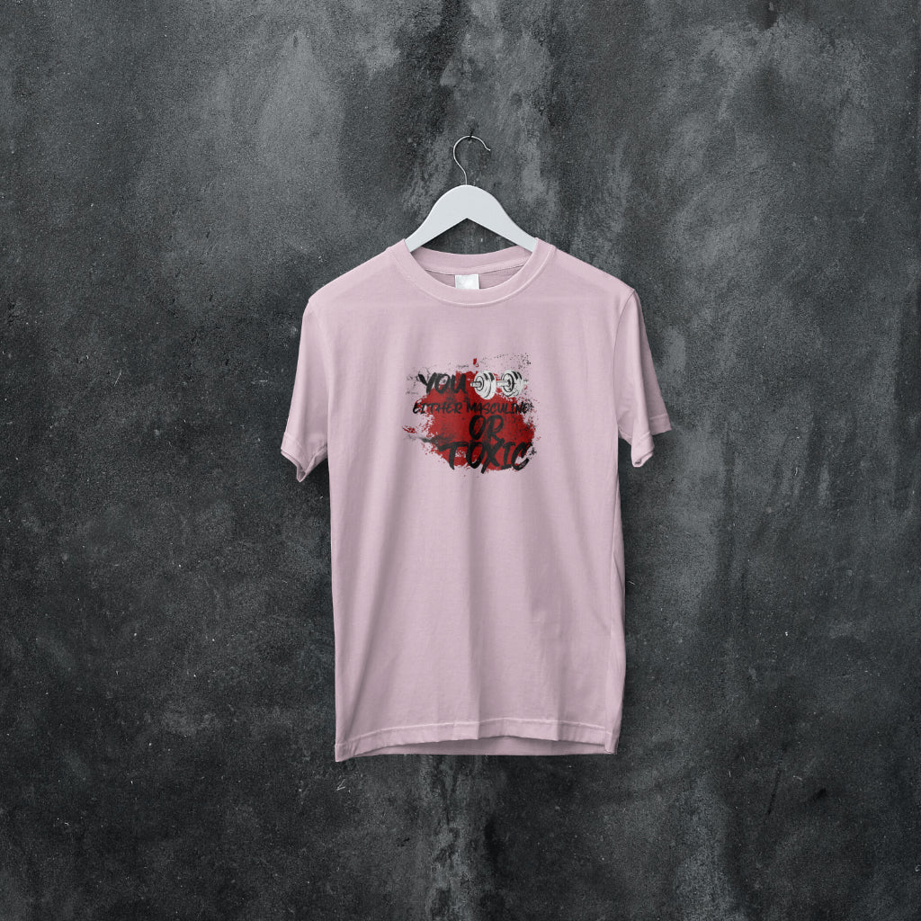 (NEW) Masculinity T-shirt