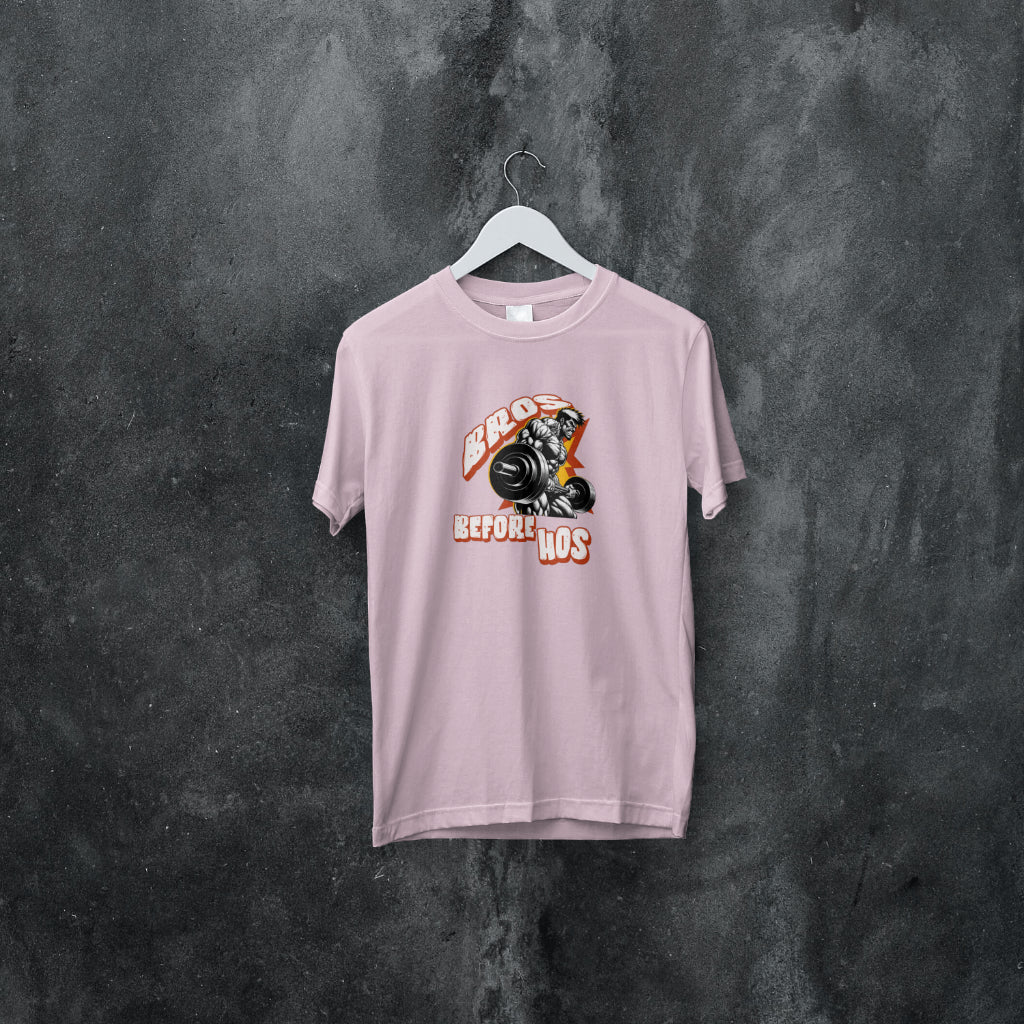 (NEW) Bros before Hos T-shirt