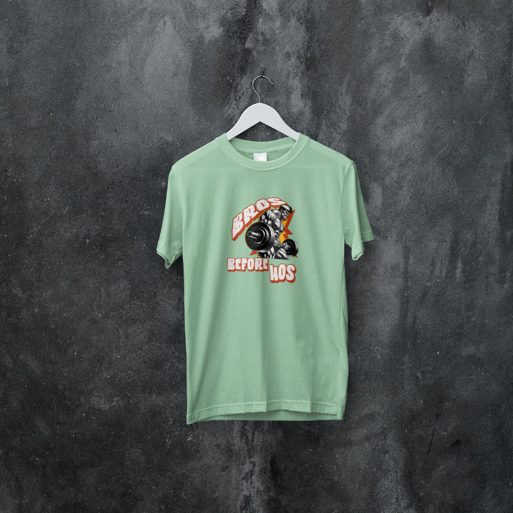 (NEW) Bros before Hos T-shirt