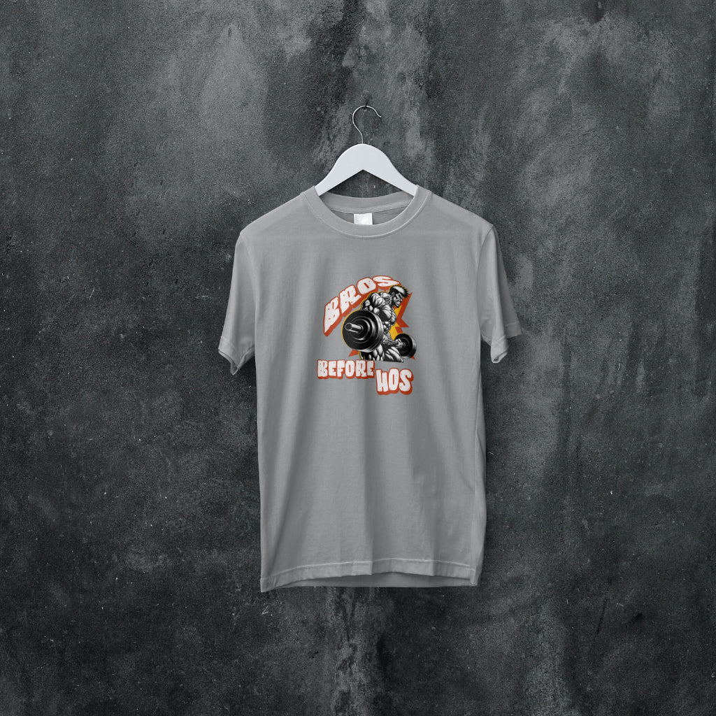 (NEW) Bros before Hos T-shirt