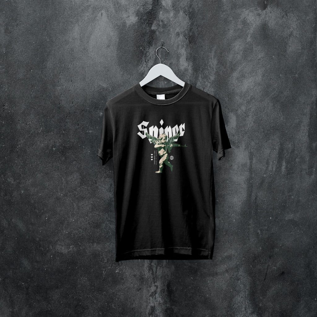 (NEW) Cupid Sniper T-shirt