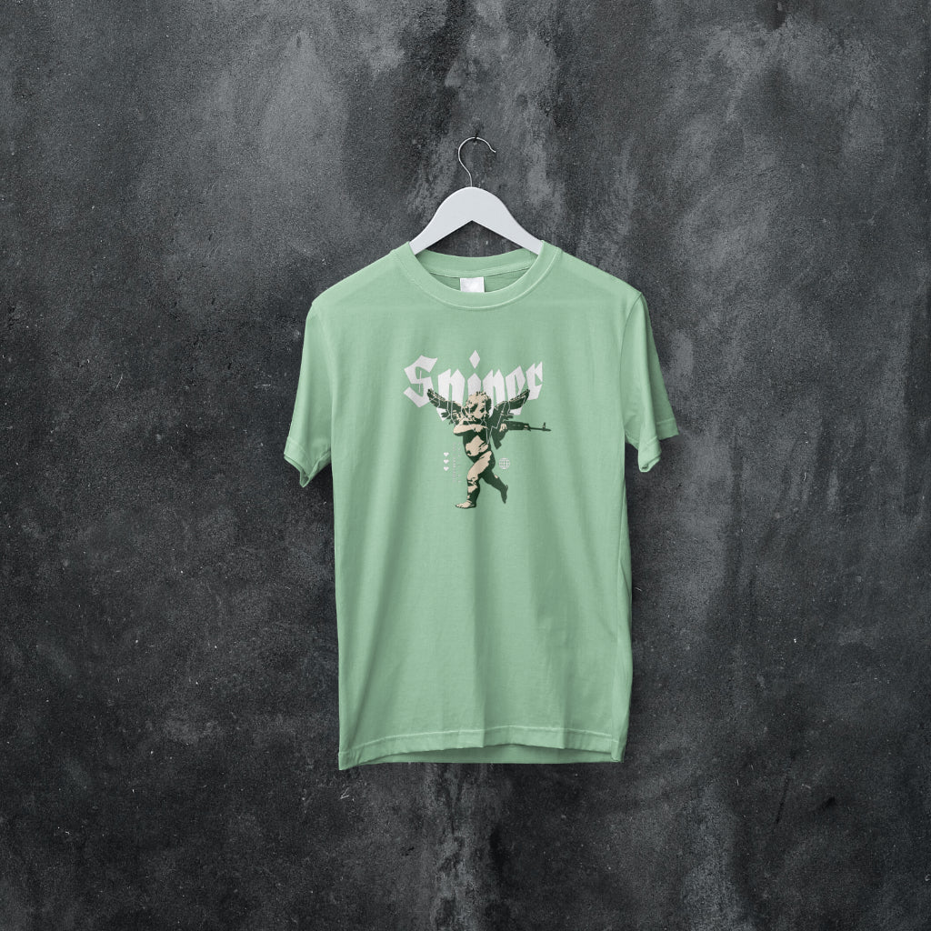 (NEW) Cupid Sniper T-shirt