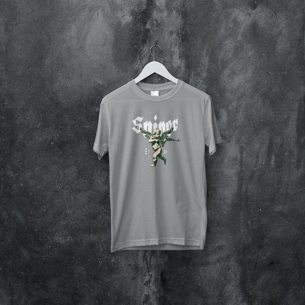 (NEW) Cupid Sniper T-shirt