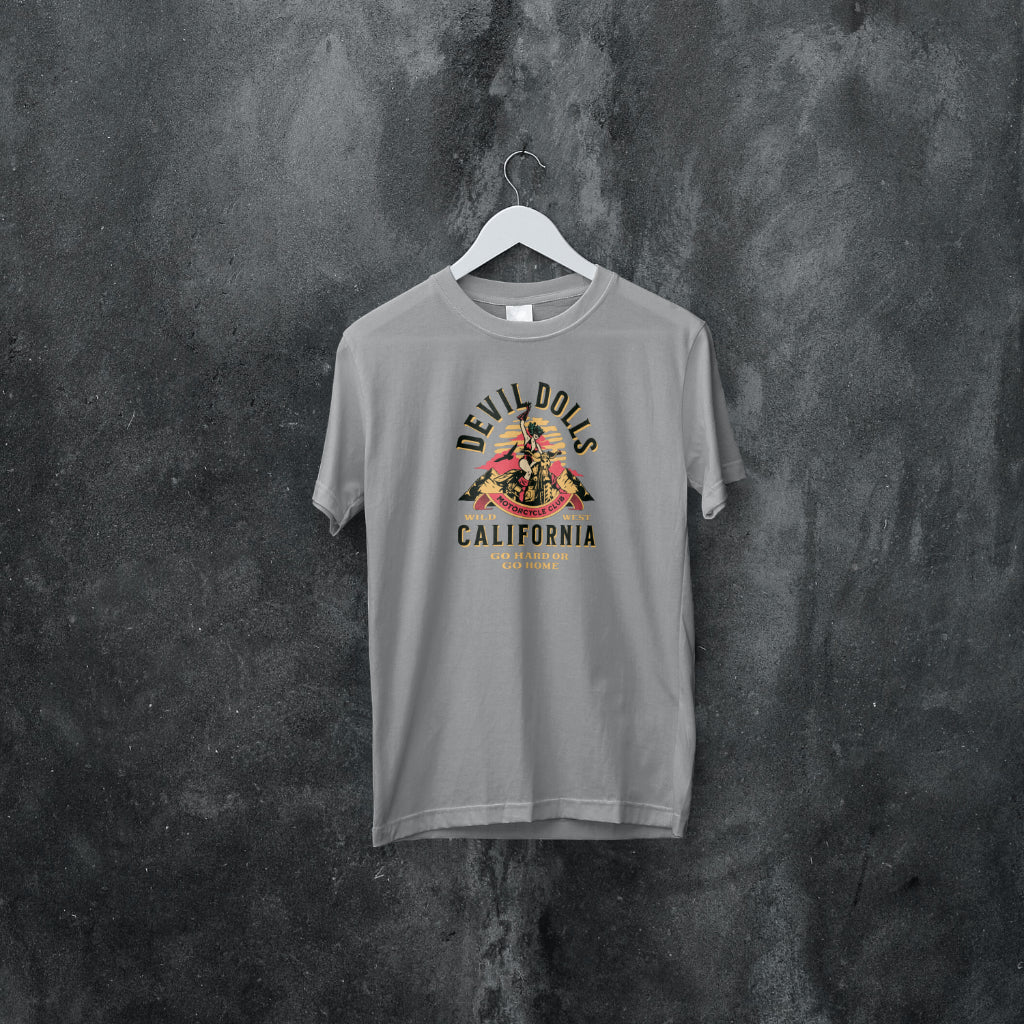 (NEW) Devil Dolls T-shirt