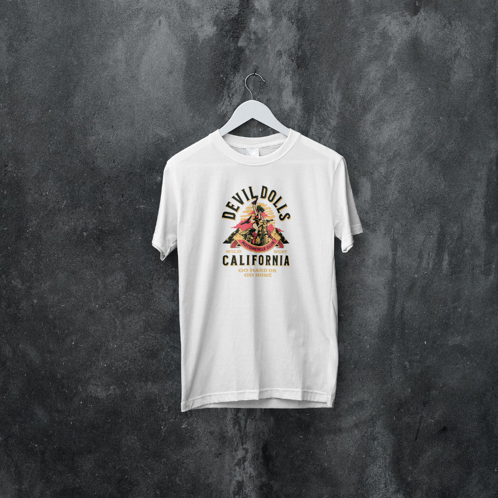 (NEW) Devil Dolls T-shirt