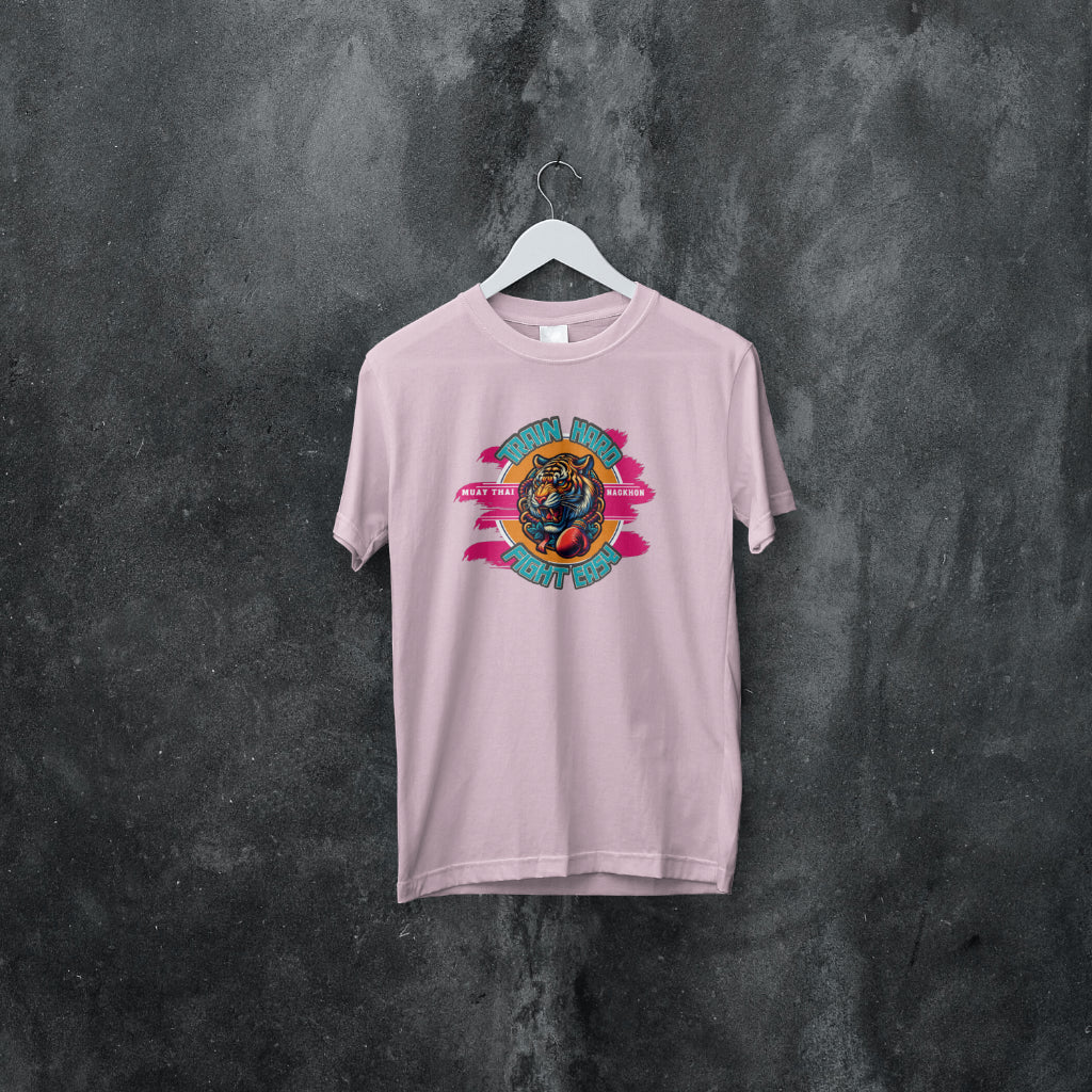 (NEW) Tiger Fight T-shirt
