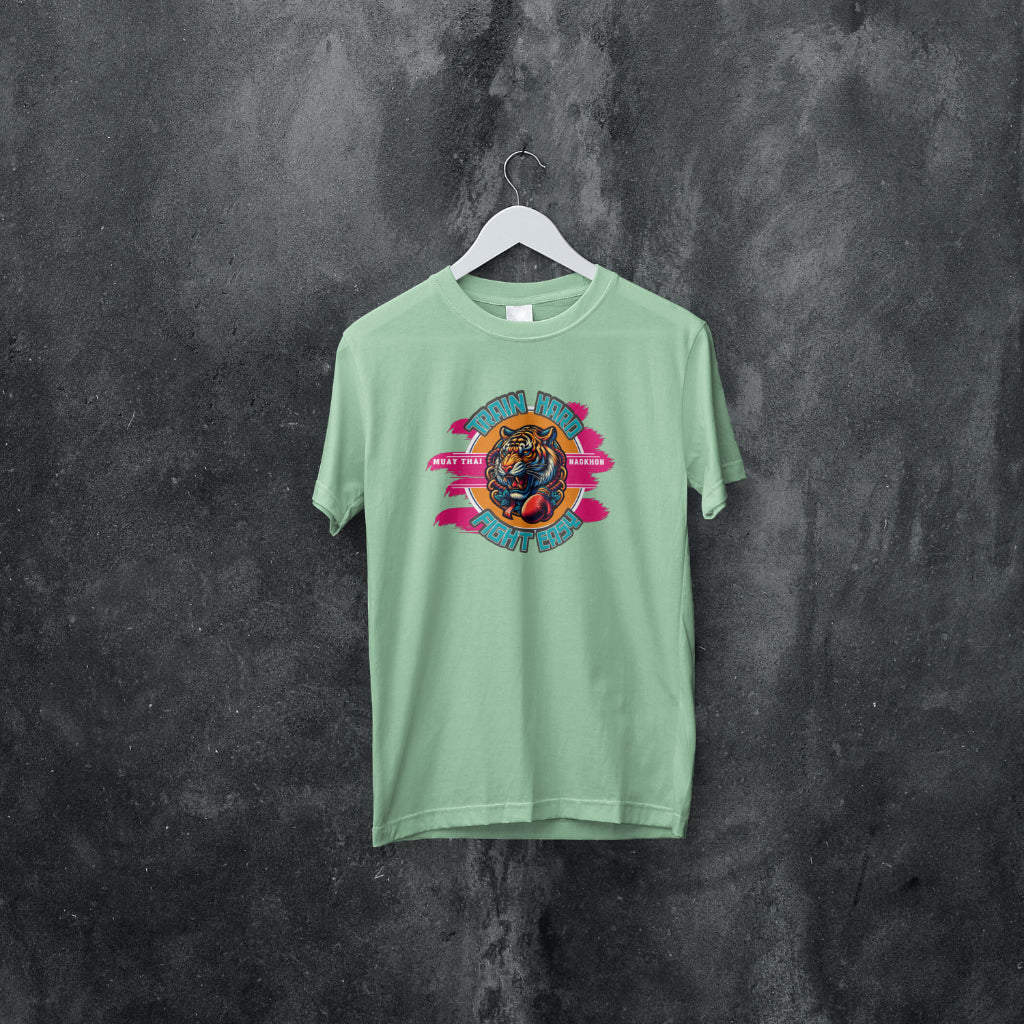 (NEW) Tiger Fight T-shirt