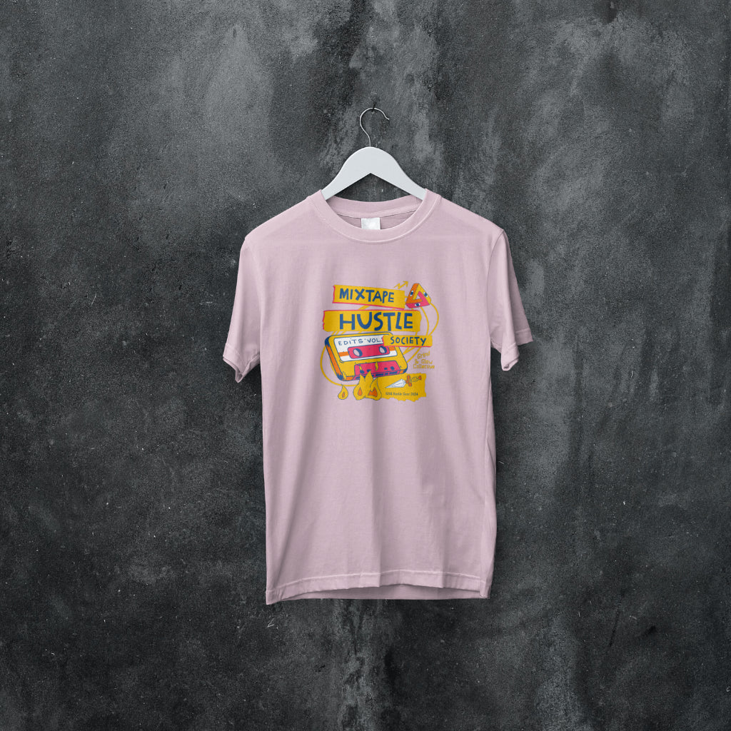 (NEW) Mix Tape T-shirt