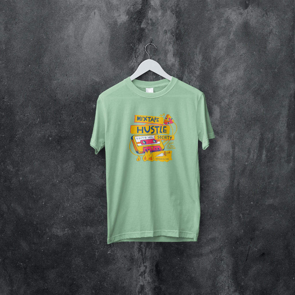 (NEW) Mix Tape T-shirt