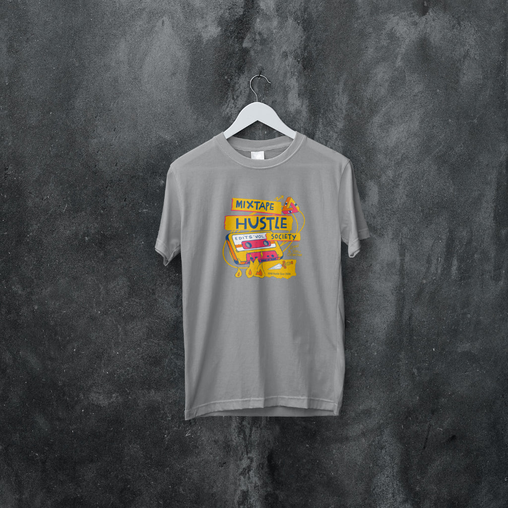 (NEW) Mix Tape T-shirt
