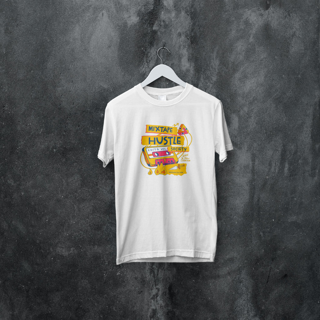 (NEW) Mix Tape T-shirt