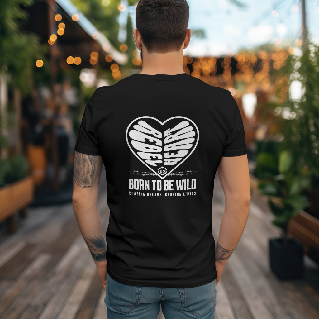 (NEW) Rebel T-shirt
