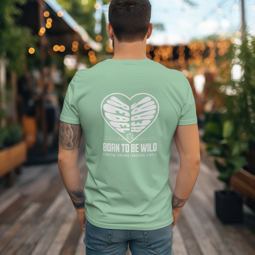 (NEW) Rebel T-shirt