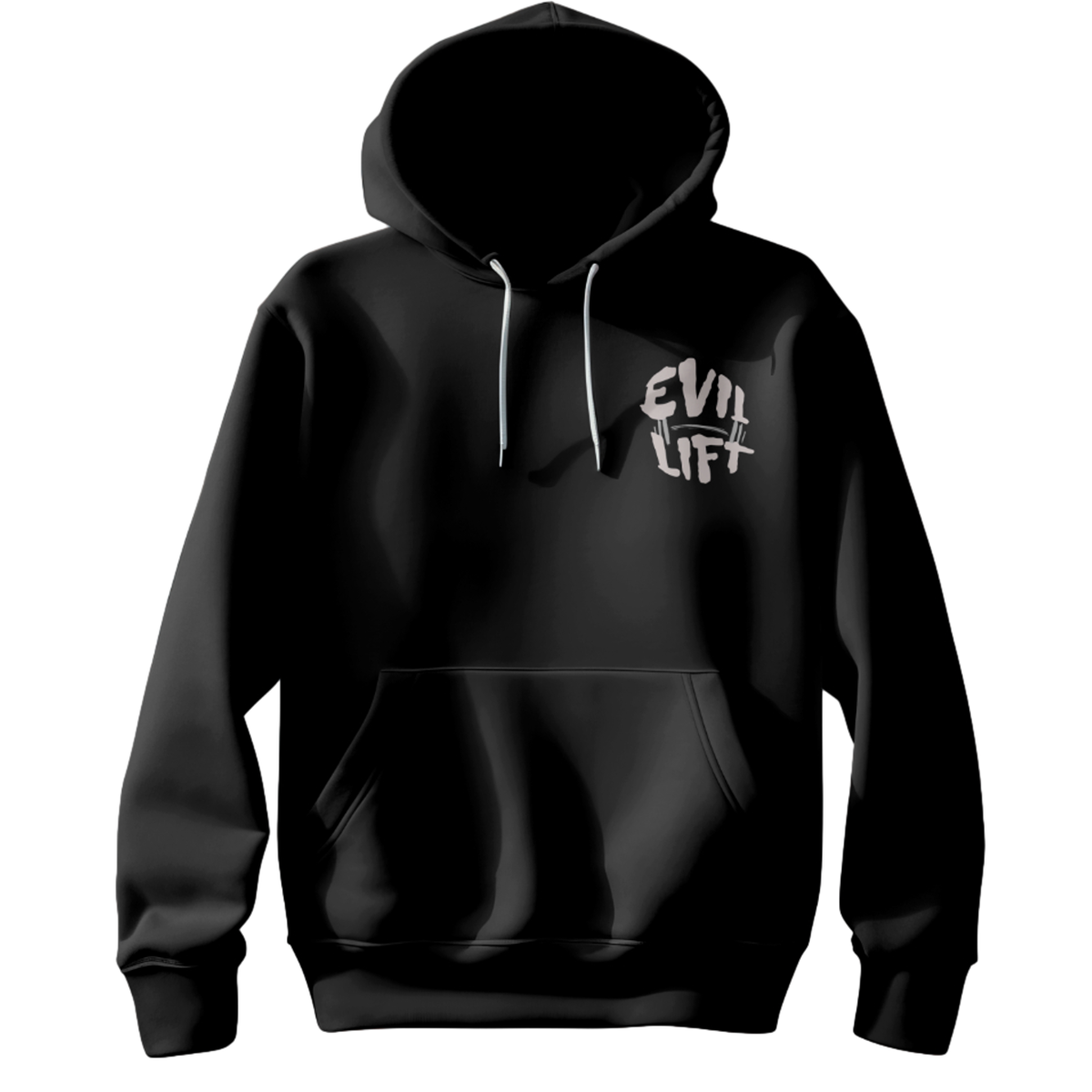 EVIL LIFT - 1000LBS Club Hoodie Deadlift