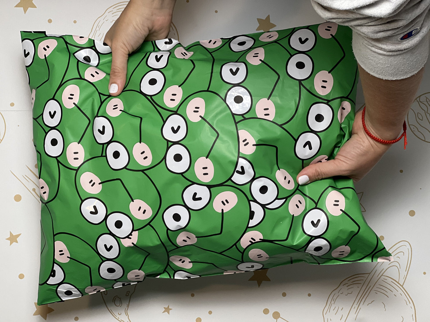 7X11 Poly Mailers
