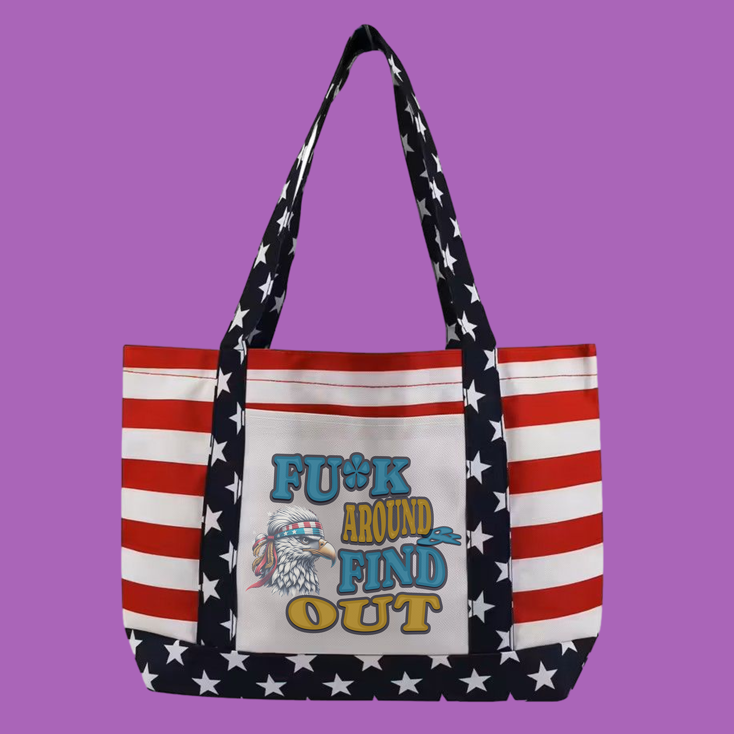 American Bag – Golden Age Patriot