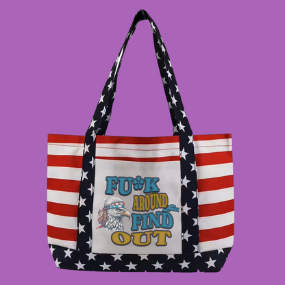 American Bag – Golden Age Patriot