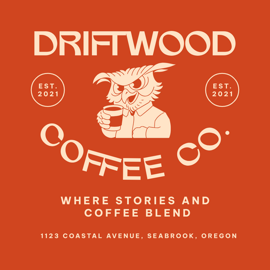 DTF TRANSFER Coffee Minimalist for T-Shirts & Hoodies