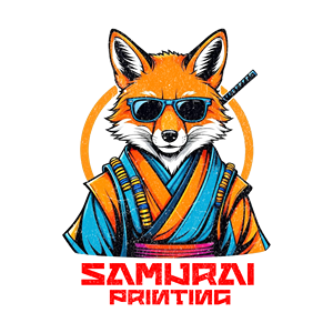 Samurai Printing