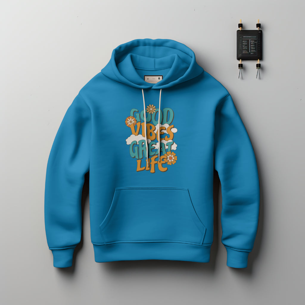 (NEW) Good Vibes Hoodie