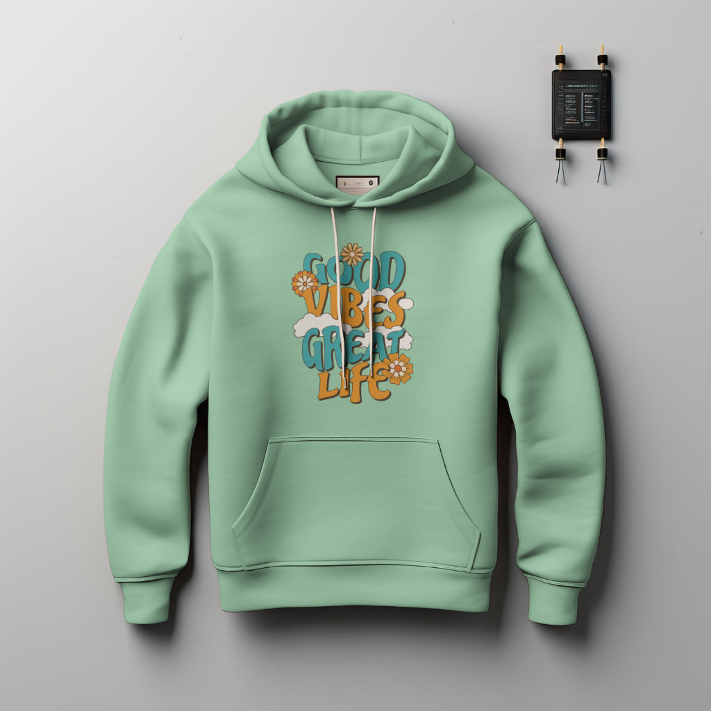 (NEW) Good Vibes Hoodie