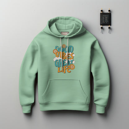 (NEW) Good Vibes Hoodie