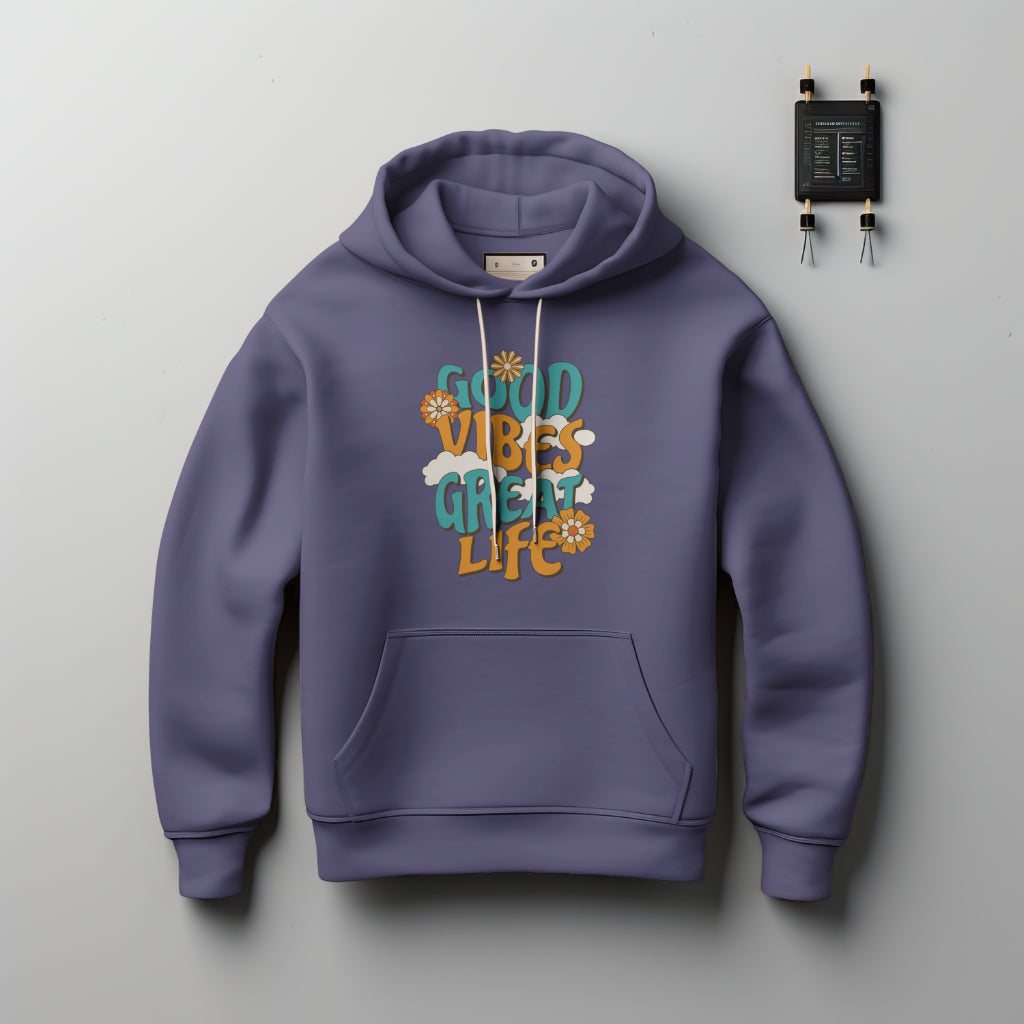 (NEW) Good Vibes Hoodie